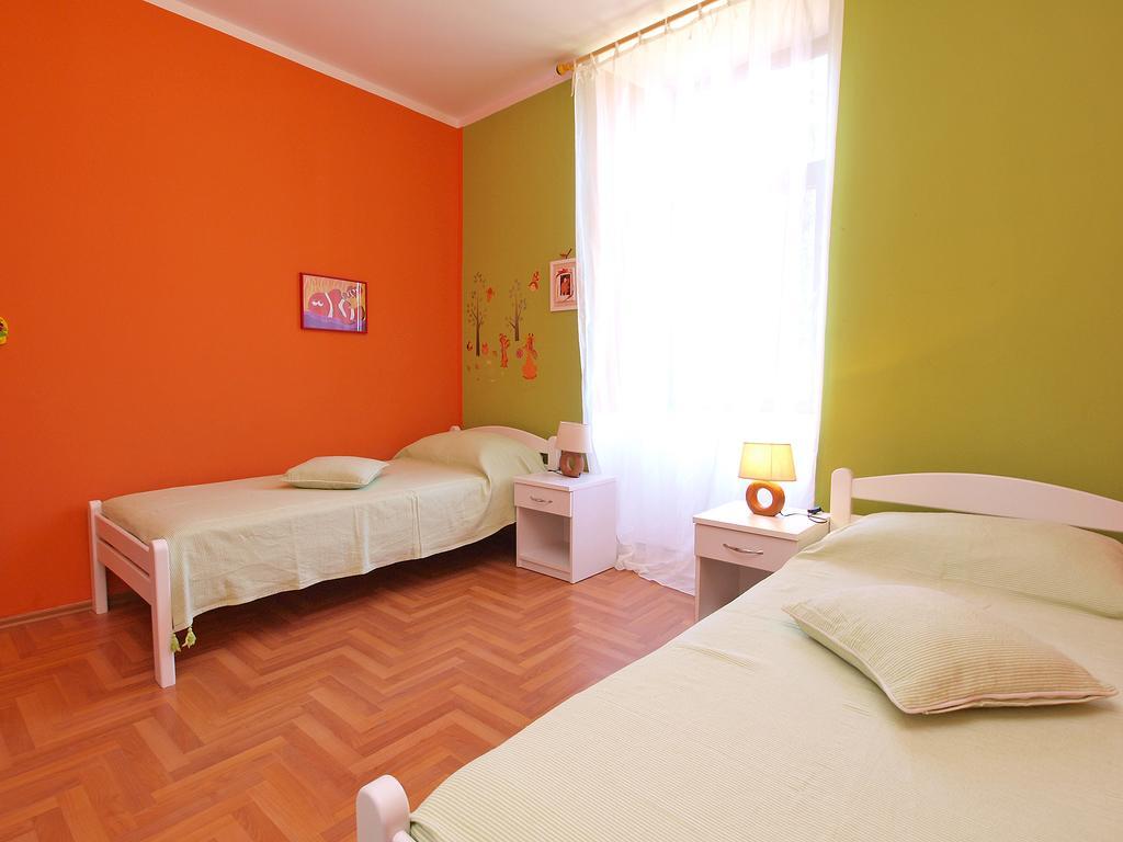 Apartments Fazanka 849 Fažana Exterior foto
