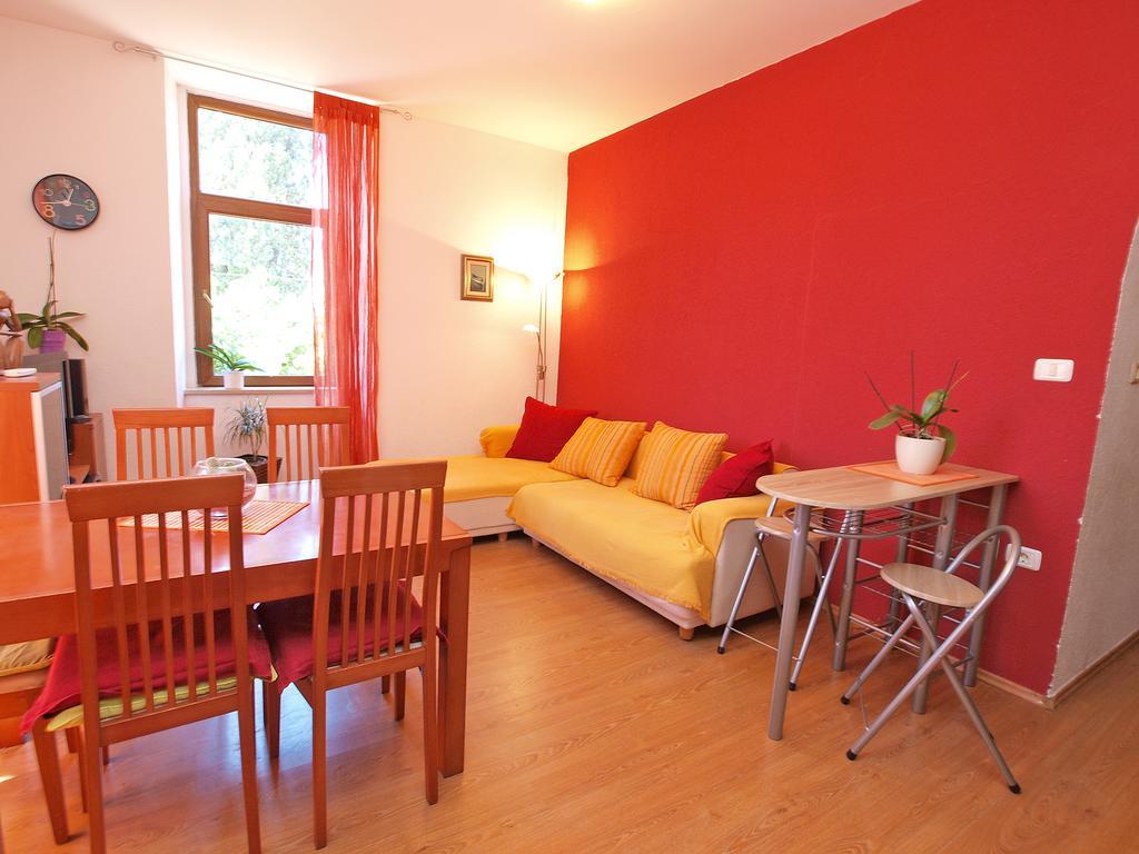Apartments Fazanka 849 Fažana Exterior foto